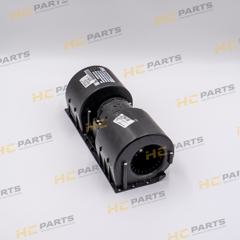 Телескопический погрузчик JCB с подогревом BERGSTROM