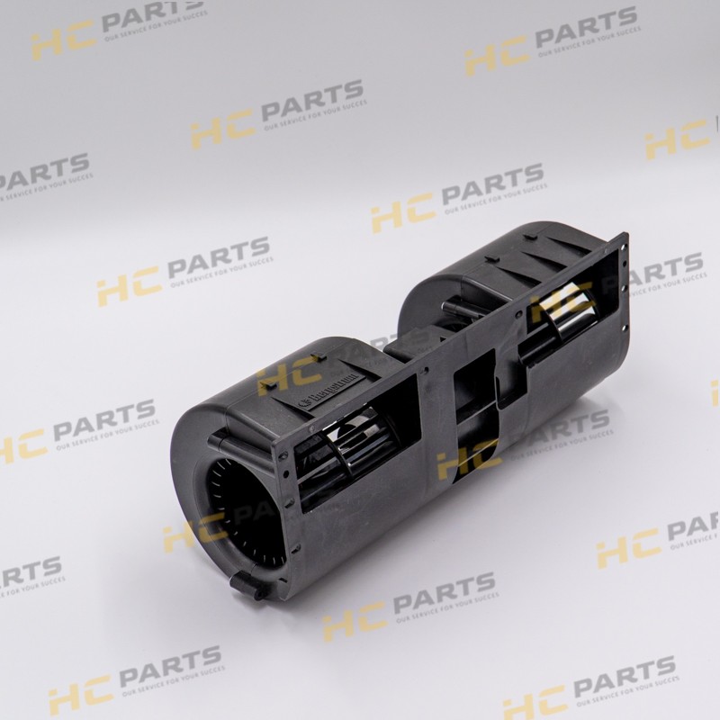 Телескопический погрузчик JCB с подогревом BERGSTROM