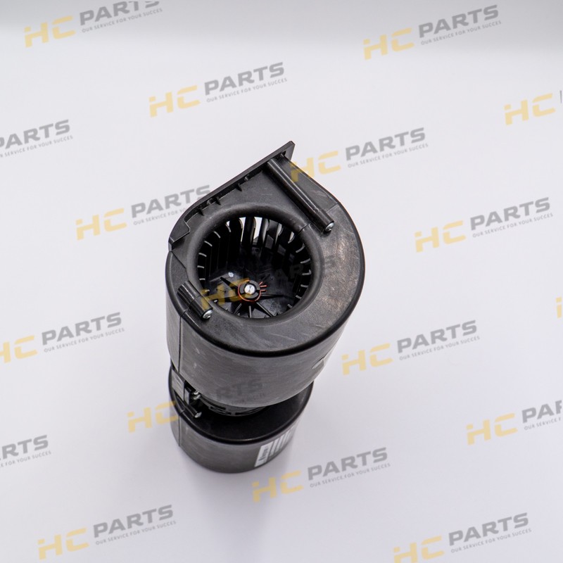 JCB Blower — телескопический погрузчик BERGSTROM