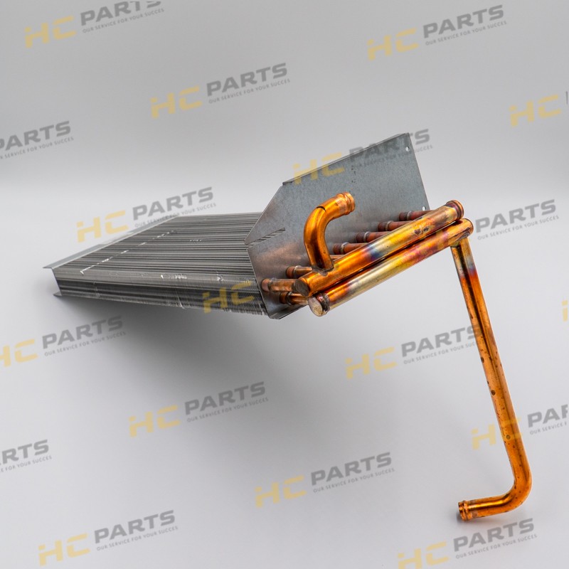 Радиатор JCB для отопителя — JS BERGSTROM