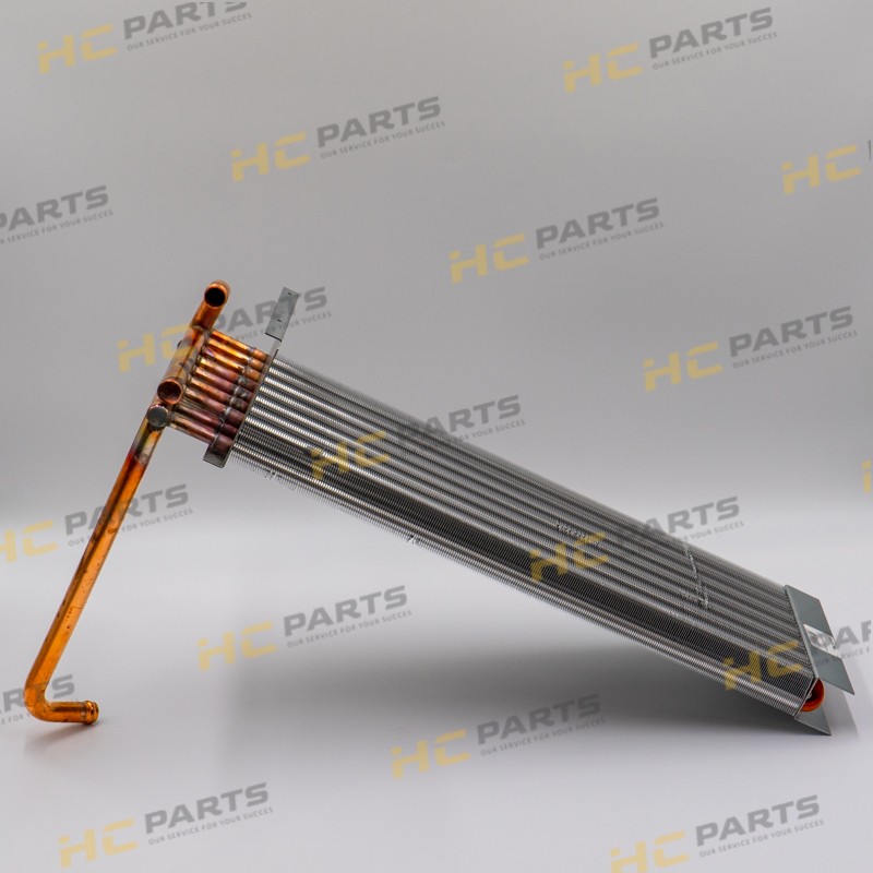 Радиатор отопителя JCB — JS BERGSTROM