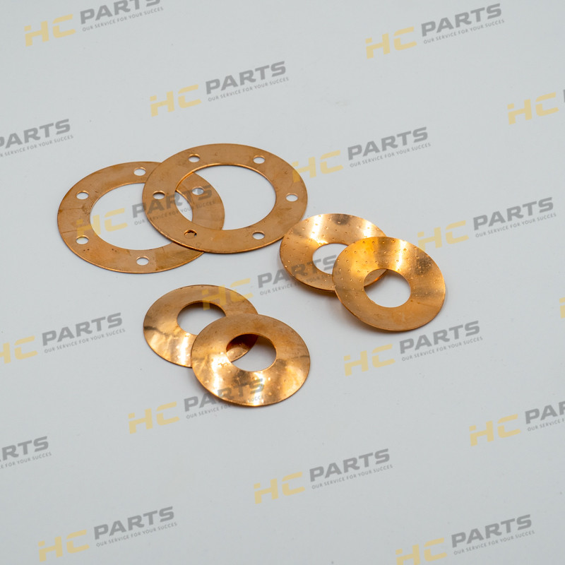 Комплект для ремонта дифференциала JCB — OEM