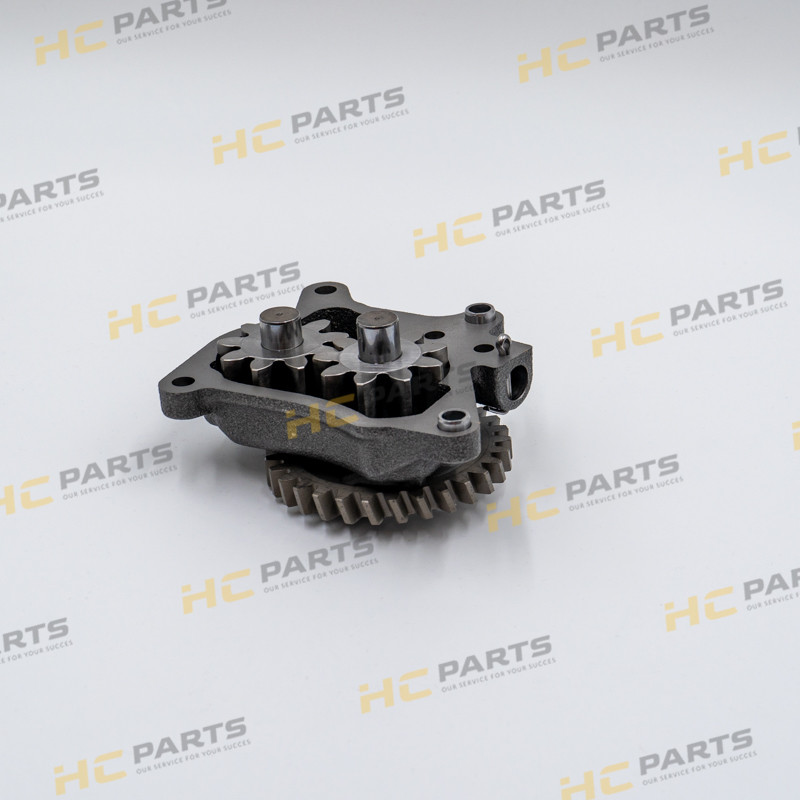 Масляный насос JCB, двигатель 6HK1-OEM