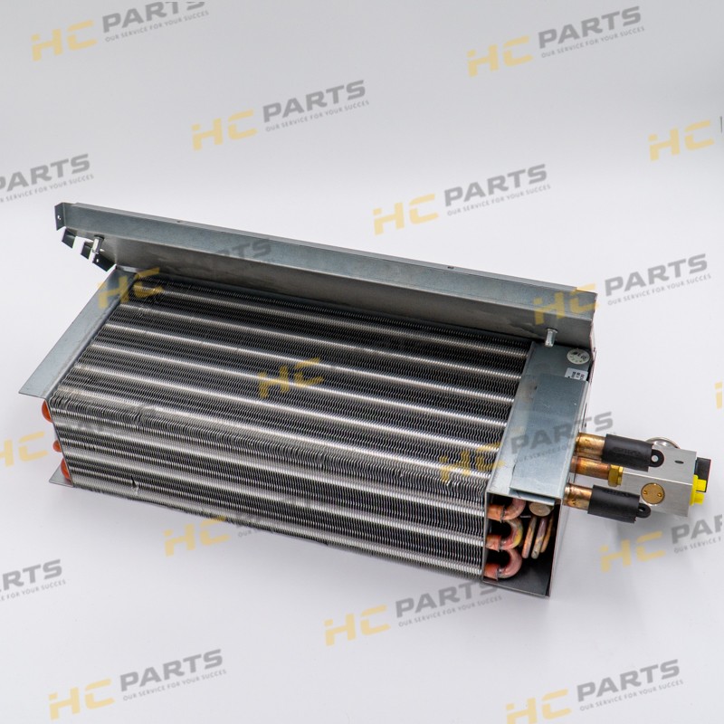 Радиатор JCB Heater — телескопический погрузчик BERGSTROM