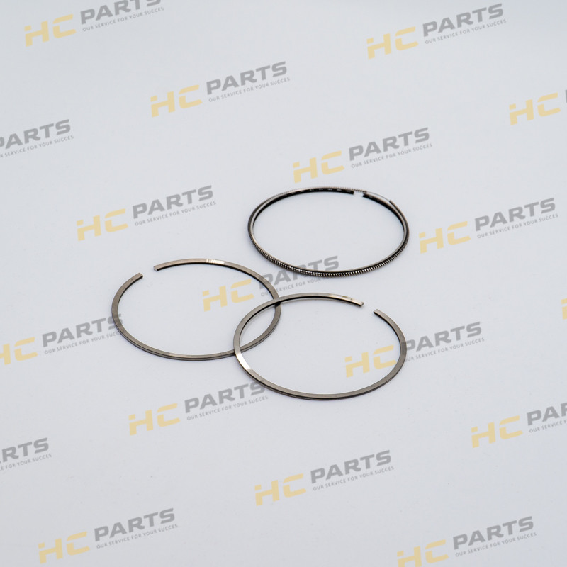 Комплект поршневых колец JCB ISUZU 4JJ1-JS JZ ISUZU