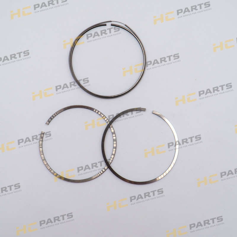 Комплект поршневых колец JCB ISUZU 4JJ1 — JS ISUZU