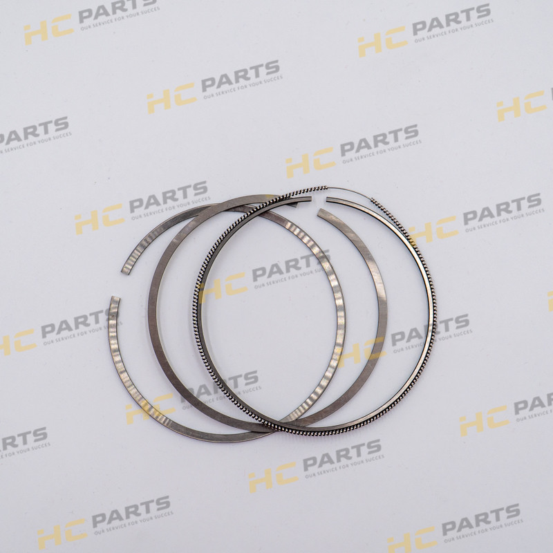 Комплект поршневых колец JCB ISUZU 4JJ1 — JS ISUZU