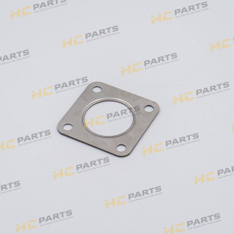 Прокладка турбокомпрессора JCB — ISUZU