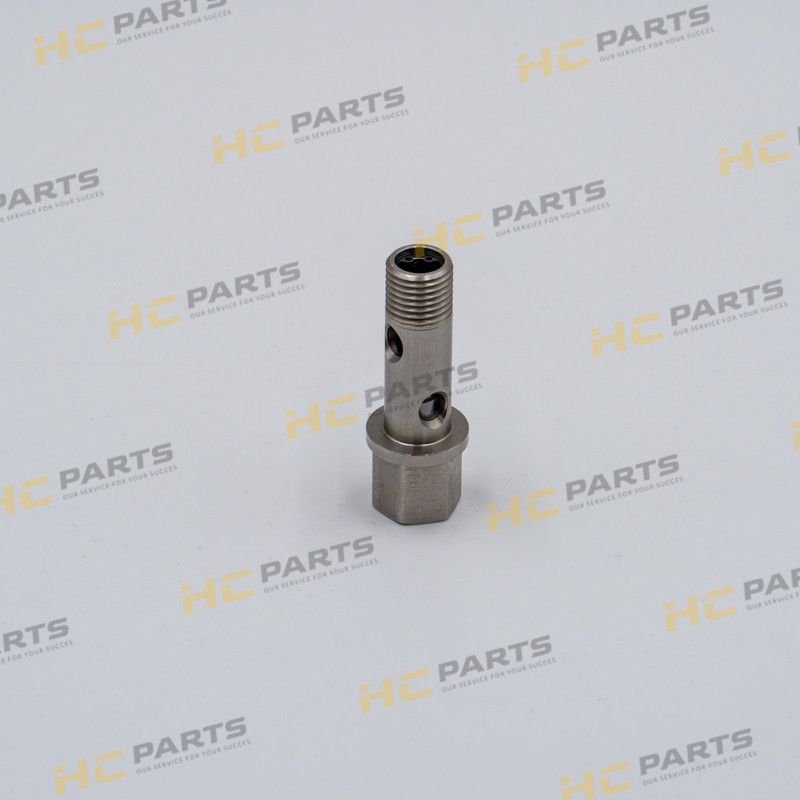 Болт JCB с клапаном — JS ISUZU