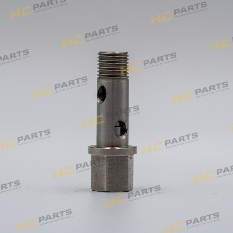 Болт JCB с клапаном — JS ISUZU