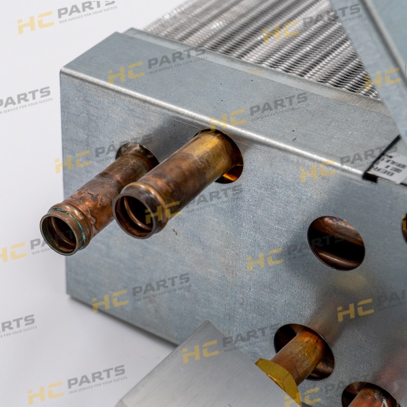 Радиатор JCB Heater — телескопический погрузчик BERGSTROM