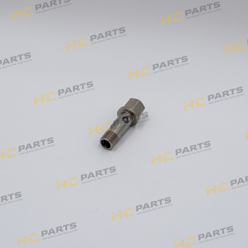 Болт JCB с клапаном — JS ISUZU