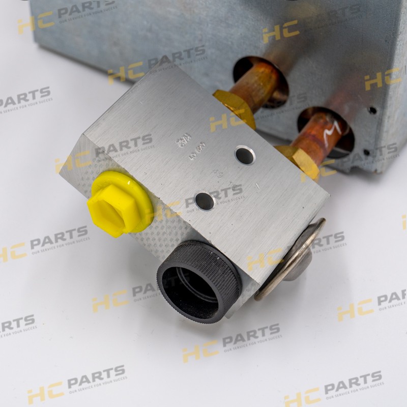 Радиатор JCB Heater — телескопический погрузчик BERGSTROM