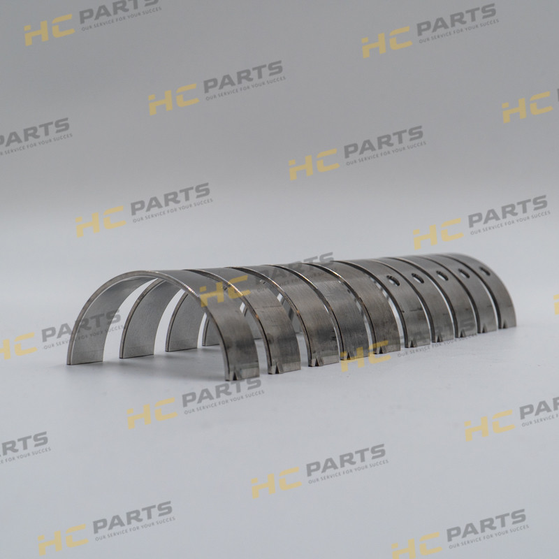 Втулки коленчатого вала JCB в сборе 4le1 / 2-ISUZU