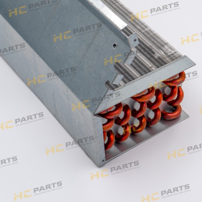 Радиатор JCB Heater — телескопический погрузчик BERGSTROM