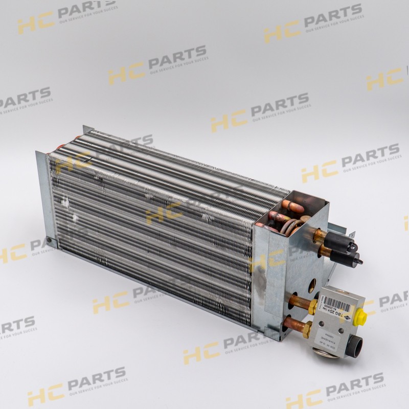 Радиатор JCB Heater — телескопический погрузчик BERGSTROM