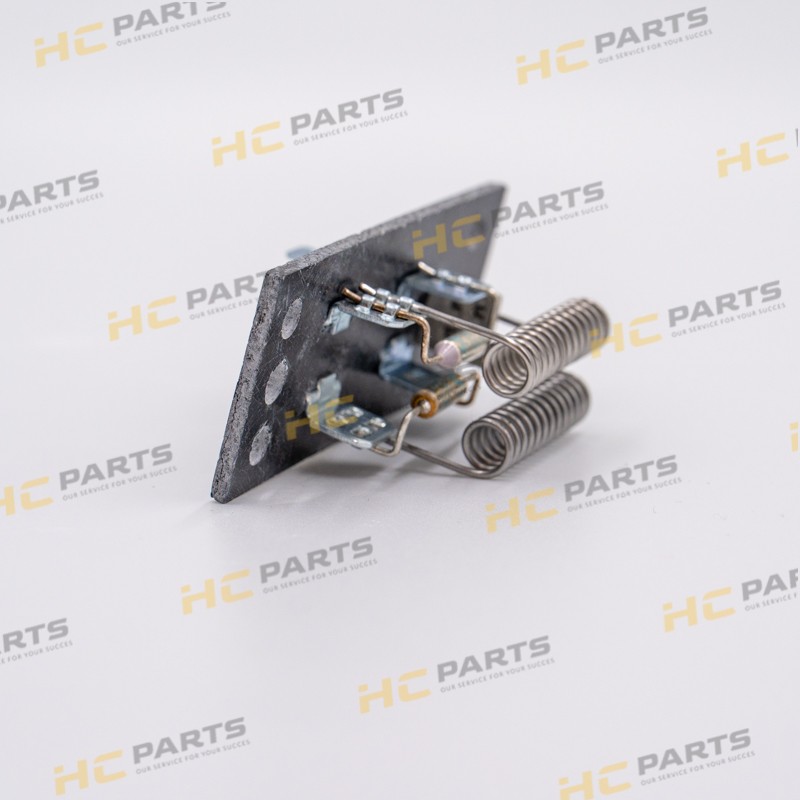 Резистор вентилятора JCB 12 В — 3CX 4CX BERGSTROM