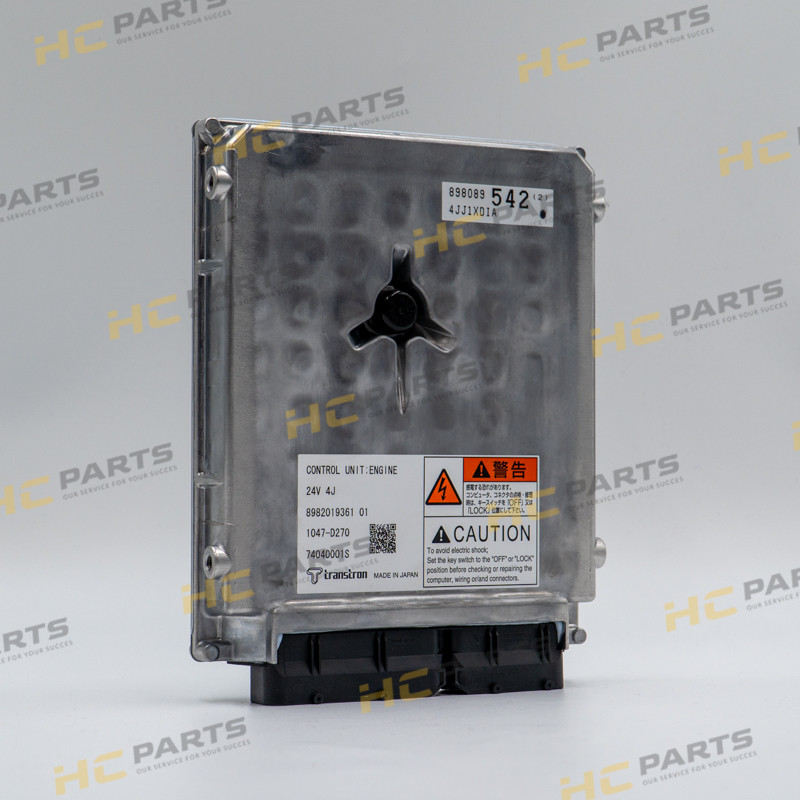 Компьютерный двигатель JCB ISUZU 4JJ1, 92 кВт — ISUZU