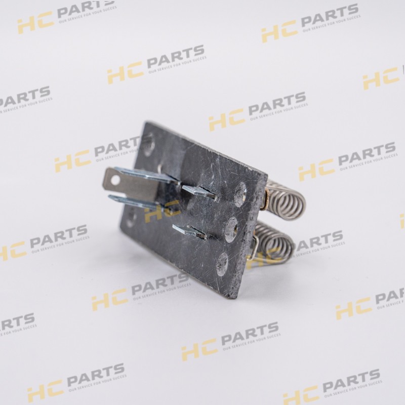 Резистор вентилятора JCB 12 В — 3CX 4CX BERGSTROM