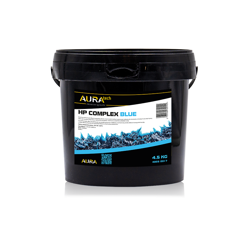 AURA — Smar HP COMPLEX BLUE, 4,5 кг