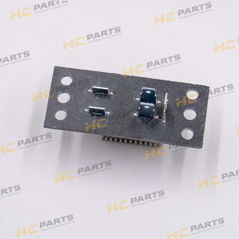 Резистор воздуходувки JCB 12V-3CX 4CX BERGSTROM