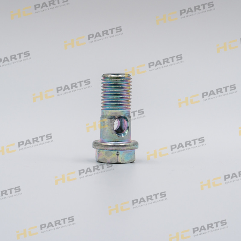 Винт перелива топлива JCB для двигателя ISUZU-ISUZU