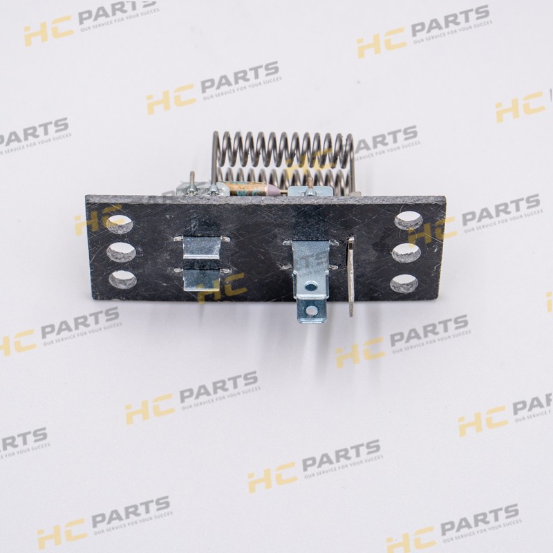 Резистор вентилятора JCB 12 В — 3CX 4CX BERGSTROM