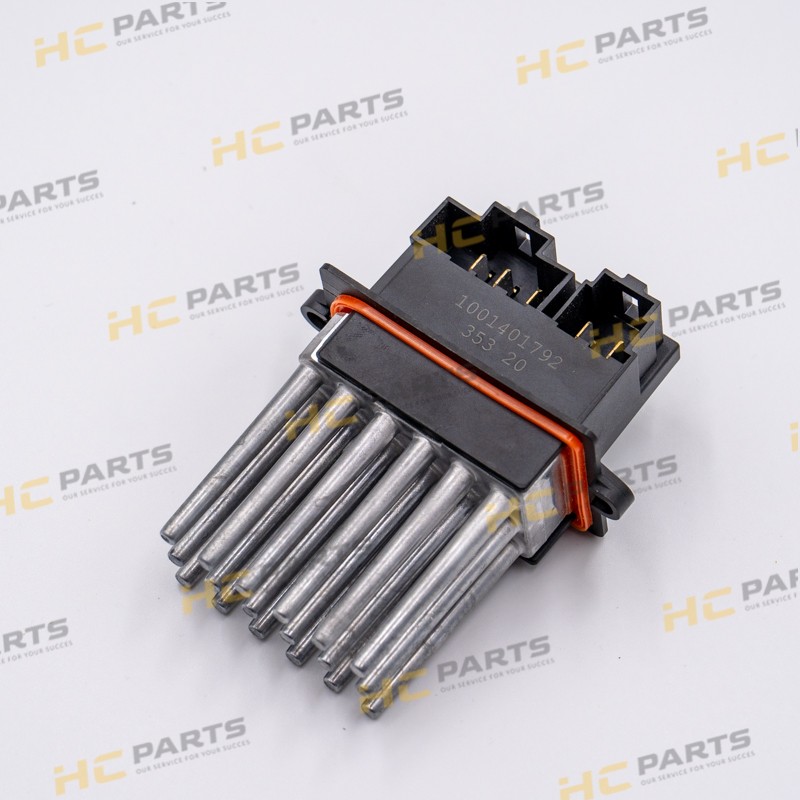 Регулятор скорости вращения вентилятора JCB-Fastrac BERGSTROM