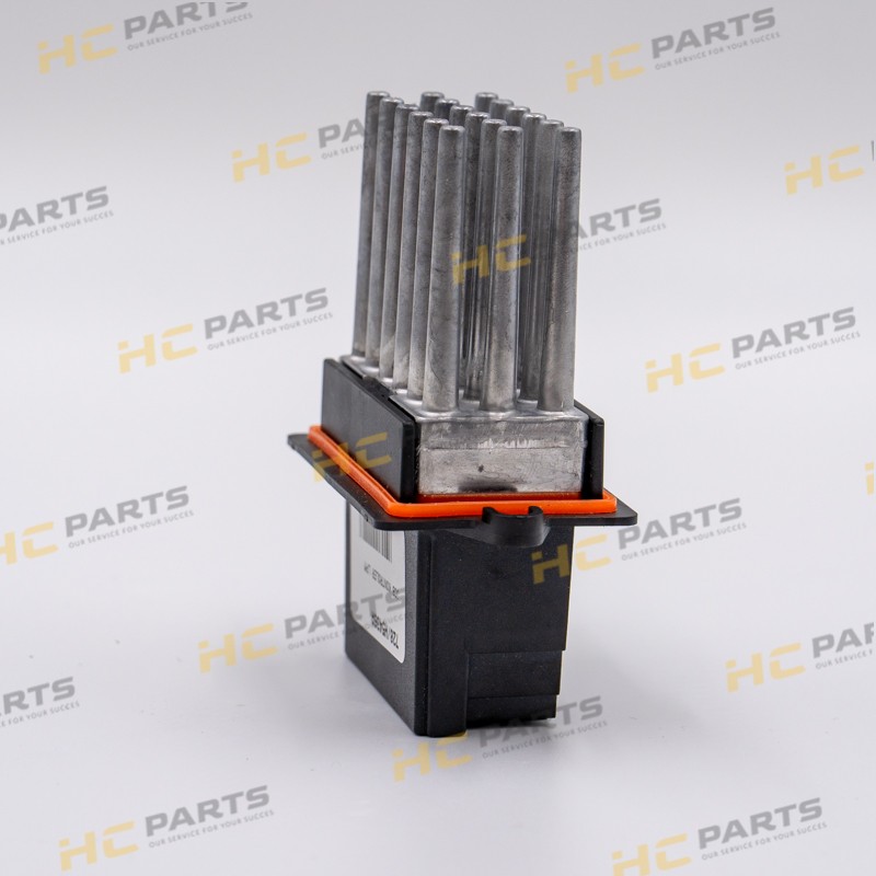 Регулятор скорости воздуходувки JCB — Fastrac BERGSTROM