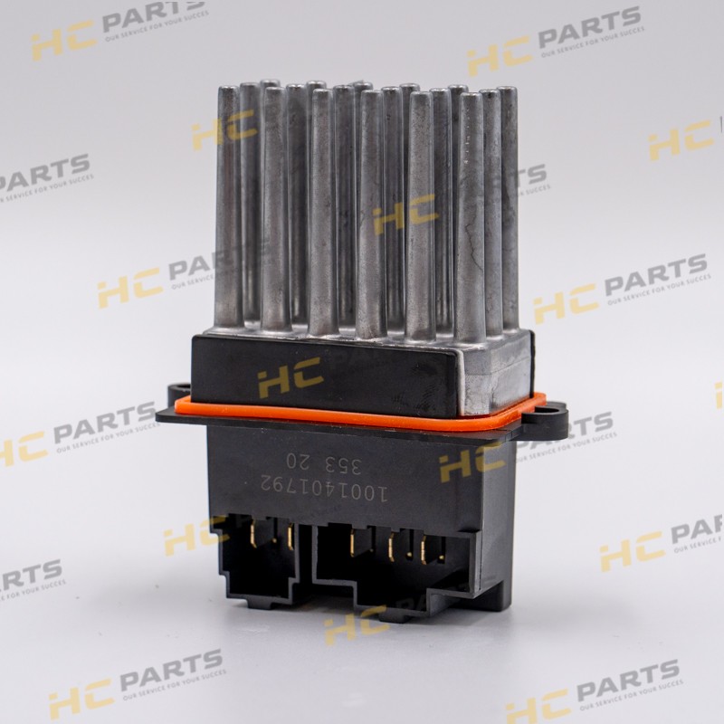 Регулятор скорости вращения вентилятора JCB-Fastrac BERGSTROM