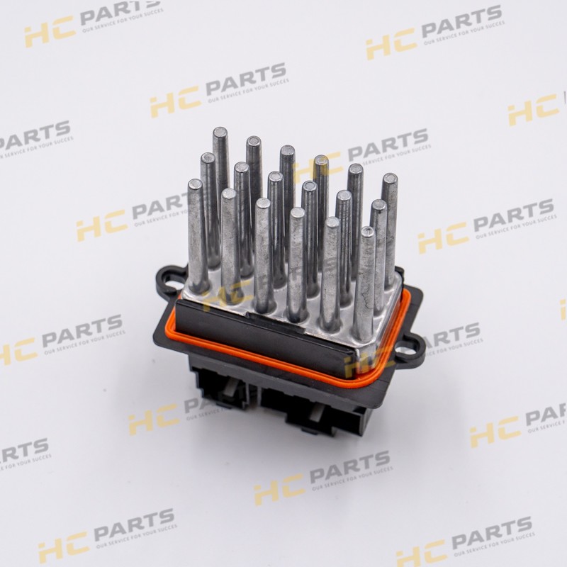 Регулятор скорости воздуходувки JCB — Fastrac BERGSTROM