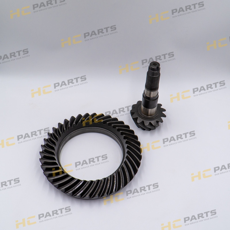 Шестерня JCB с корончатым колесом 13/38 T — 3CX 4CX OEM