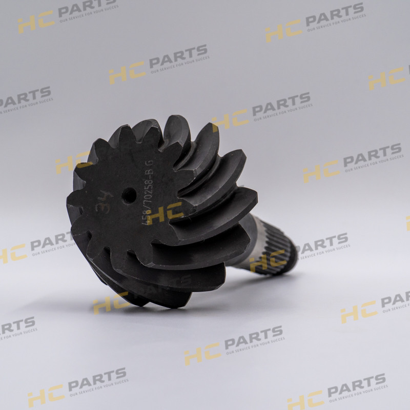 Шестерня JCB с корончатым колесом 13/38 T — 3CX 4CX OEM