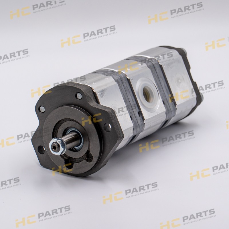 Гидравлический насос JCB — мини-экскаватор BOSCH REXROTH