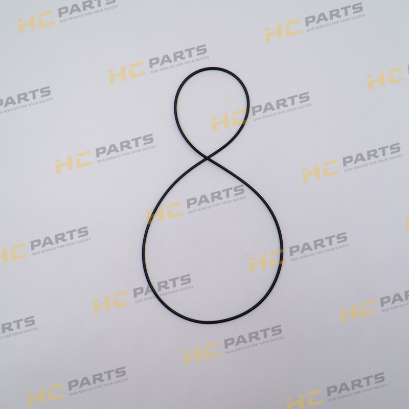 Ось с уплотнительным кольцом JCB — 3CX 4CX, оригинал