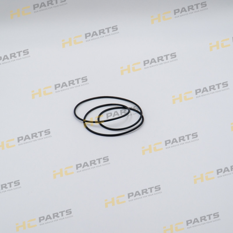 Ось с уплотнительным кольцом JCB — 3CX 4CX, оригинал