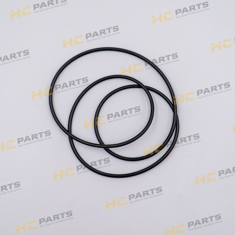 Ось с уплотнительным кольцом JCB — 3CX 4CX, оригинал