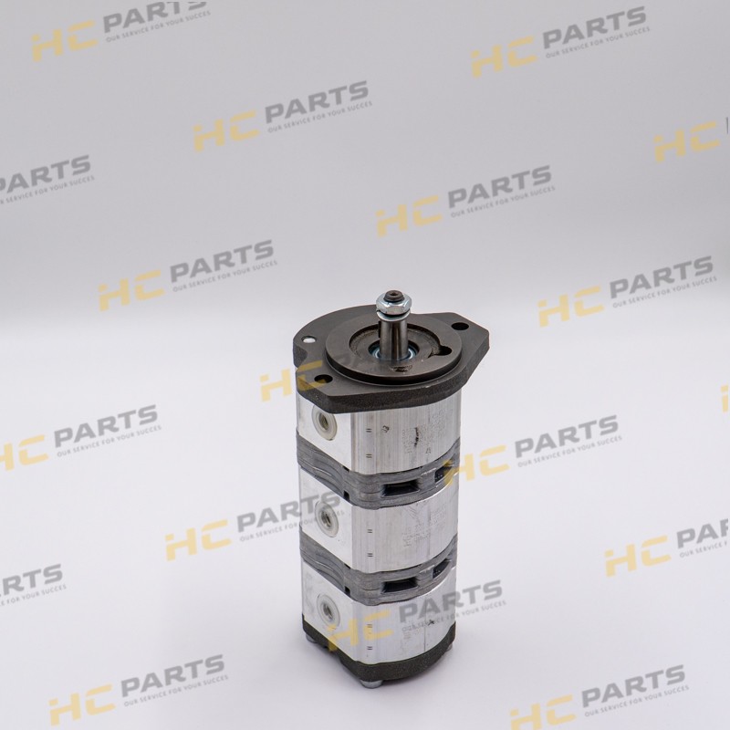 Гидравлический насос JCB — мини-экскаватор BOSCH REXROTH