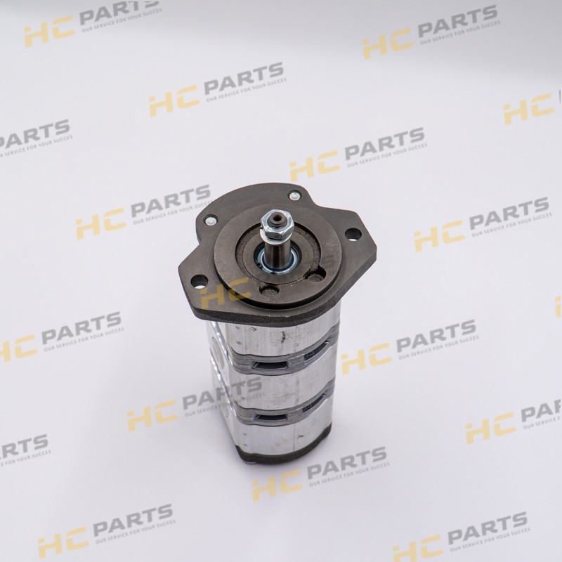 Гидравлический насос JCB — мини-экскаватор BOSCH REXROTH