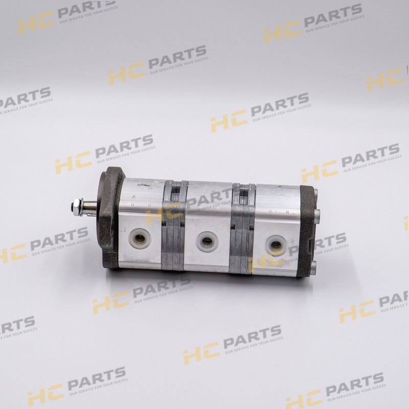 Гидравлический насос JCB — мини-экскаватор BOSCH REXROTH