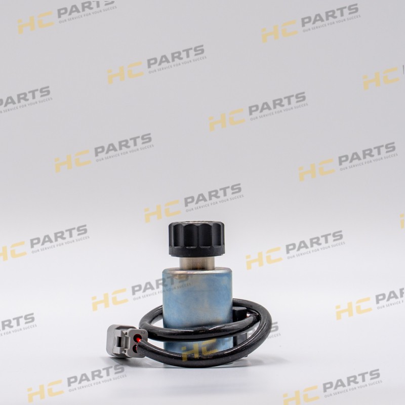 Электромагнитный клапан привода JCB — фронтальное зарядное устройство BOSCH REXROTH