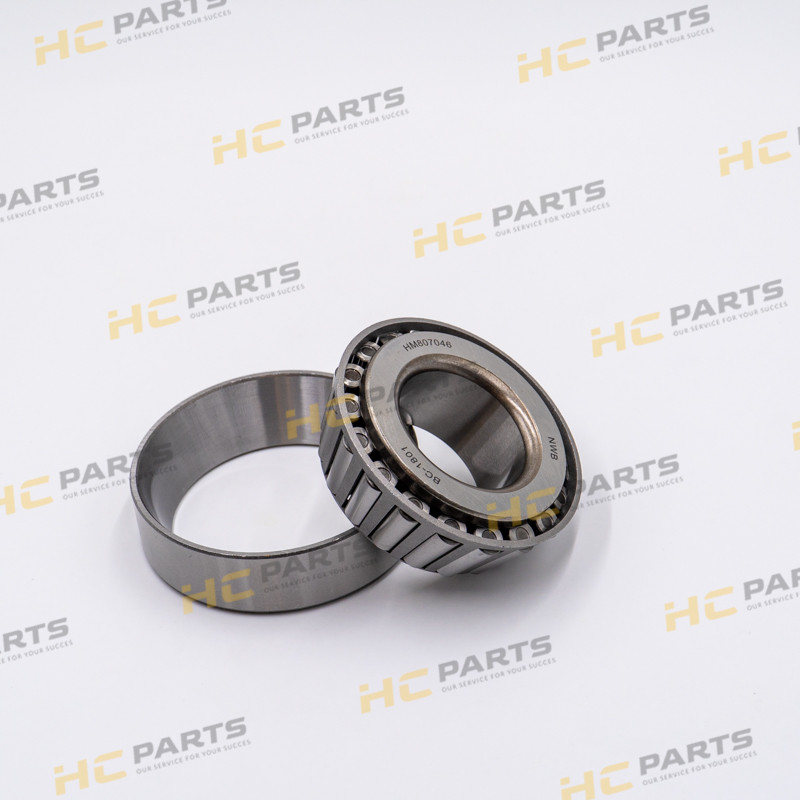 Подшипник дифференциала JCB — оригинальный подшипник для колёсных погрузчиков