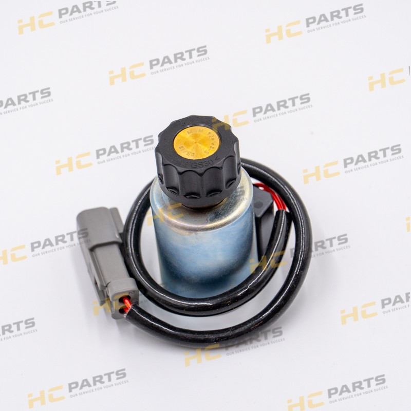 Электромагнитный клапан JCB Driving — колёсный погрузчик BOSCH REXROTH