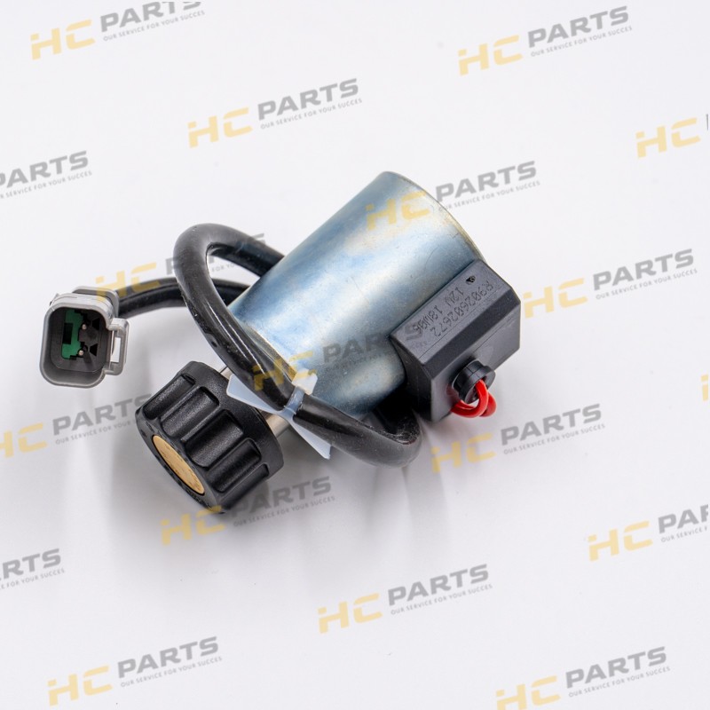 Электромагнитный клапан JCB Driving — колёсный погрузчик BOSCH REXROTH