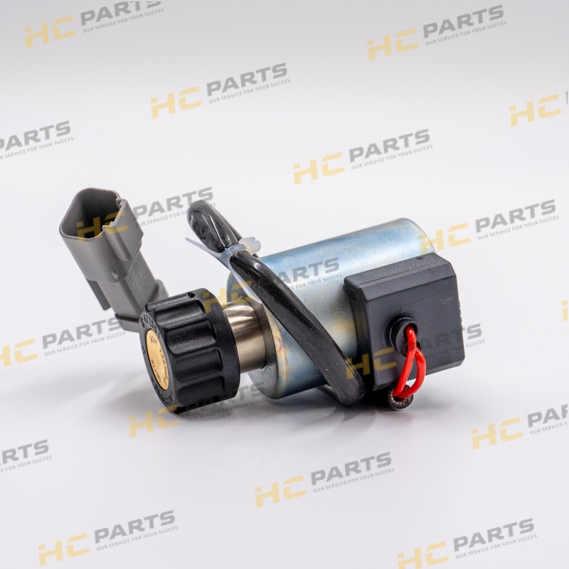 Электромагнитный клапан привода JCB — фронтальное зарядное устройство BOSCH REXROTH