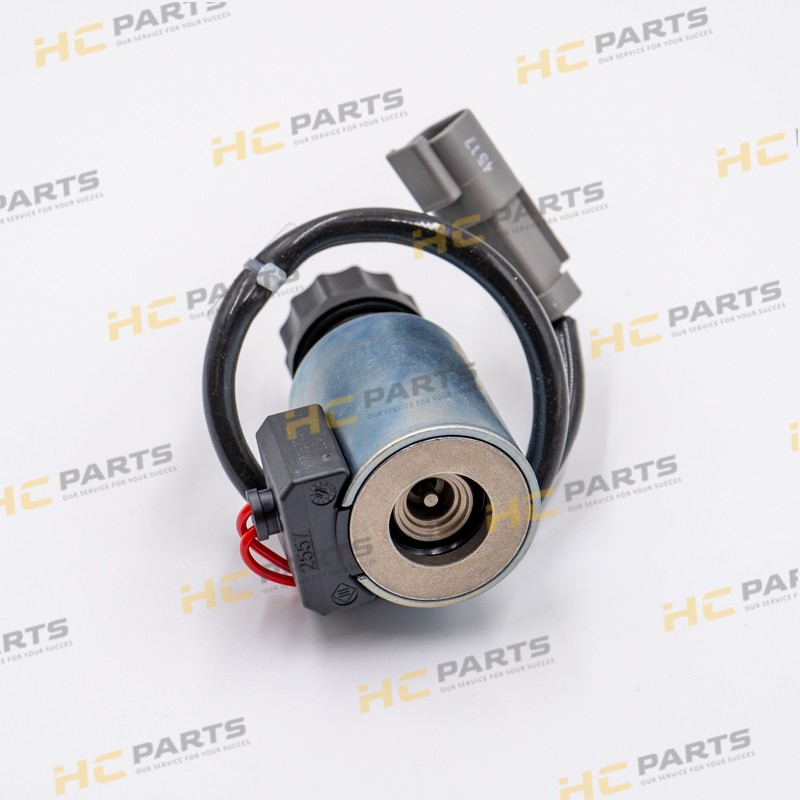 Электромагнитный клапан привода JCB — фронтальное зарядное устройство BOSCH REXROTH