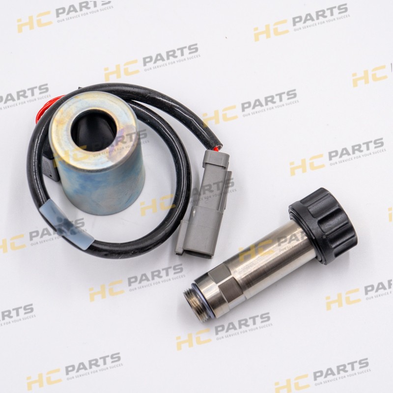 Электромагнитный клапан JCB Driving — колёсный погрузчик BOSCH REXROTH