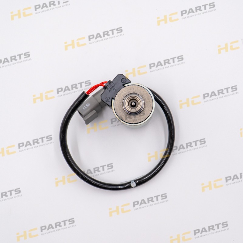 Электромагнитный клапан JCB Driving — колёсный погрузчик BOSCH REXROTH