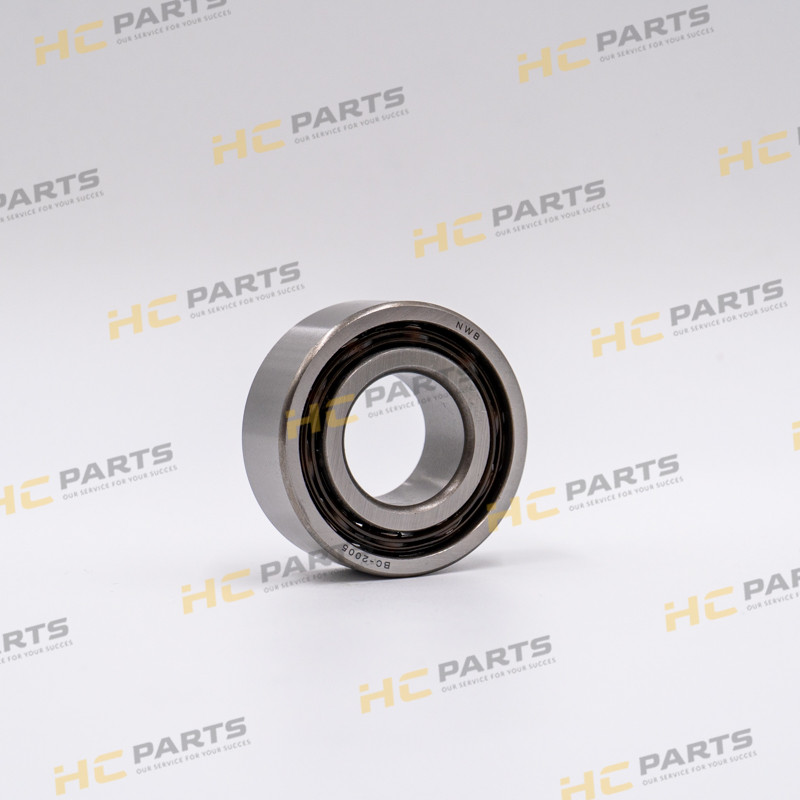 Подшипник натяжного колеса JCB — OEM для мини-экскаватора