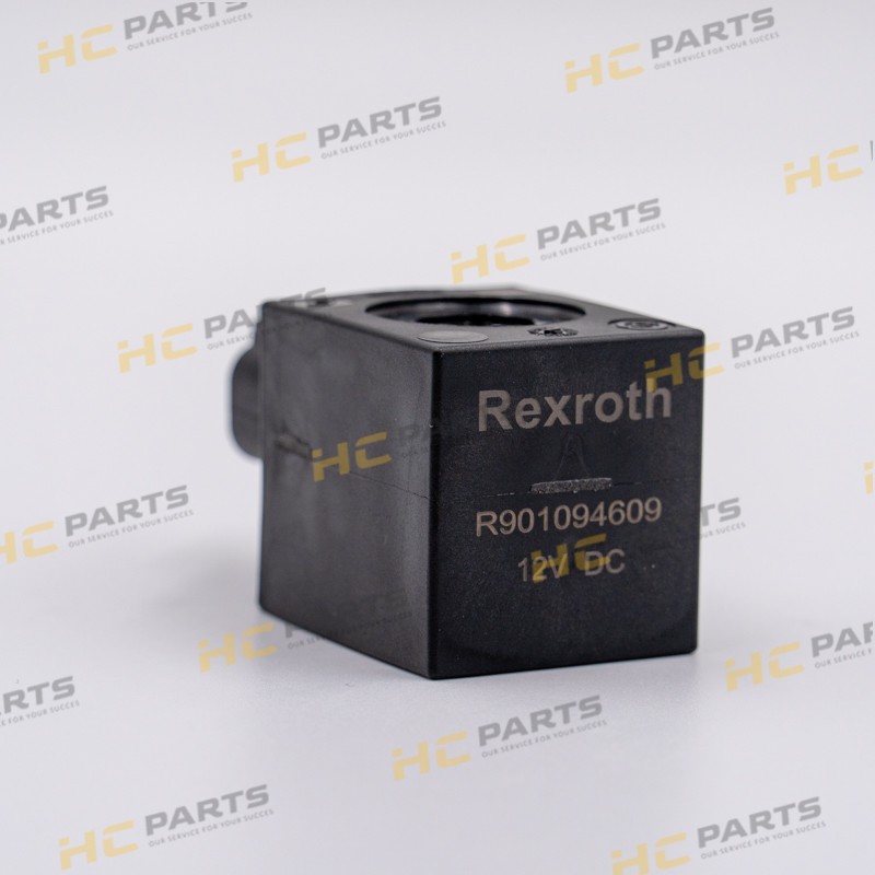 Катушка JCB 12 В — 3CX 4CX BOSCH REXROTH